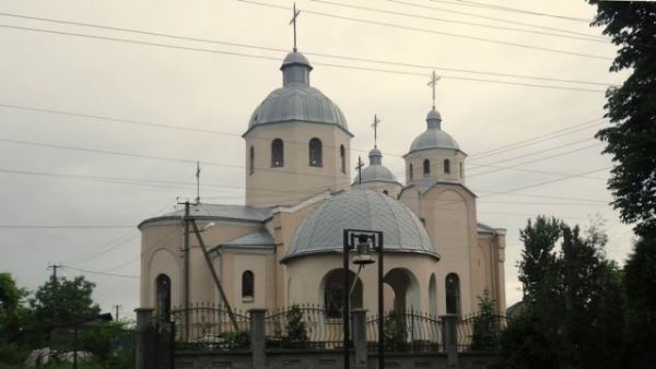 Стрийська єпархія УГКЦ заявила про захоплення церкви догналітами