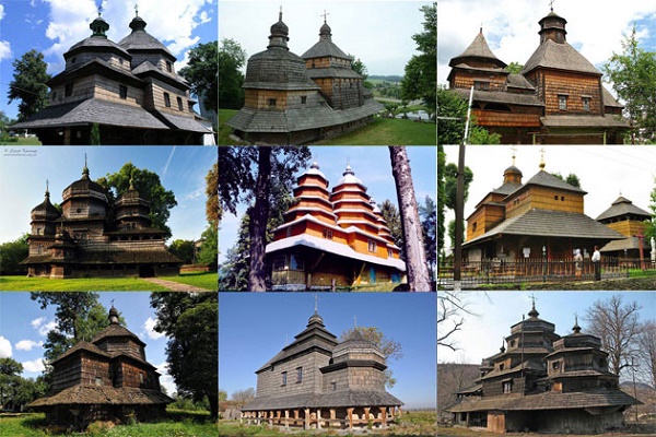 Наша гордість. ТОП-12 унікальних дерев’яних храмів Львівщини