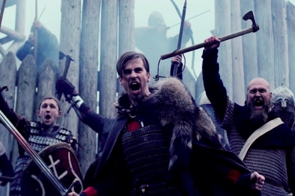 Почали знімати історичний бойовик про волинсько-галицького короля (Відео)