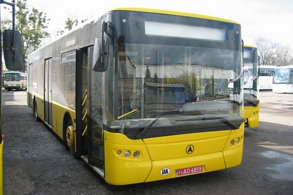 Львівський ЛАЗ – найбільш вдала розробка вітчизняної автобусної промисловості (Фото)