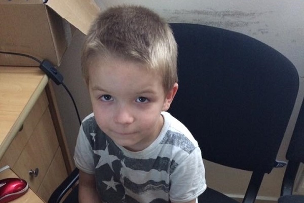 У львівському парку 5-річний хлопчик загубив батьків