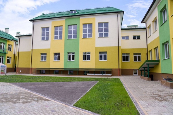 У Львові завершили будівництво нової школи-ліцею