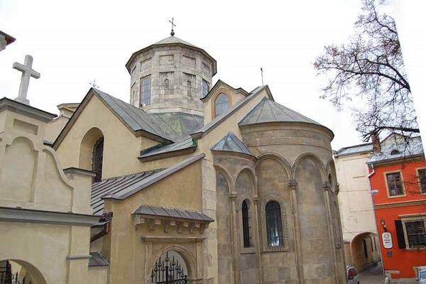 Цьогоріч за польські гроші у Львові відреставрують низку архітектурних пам’яток