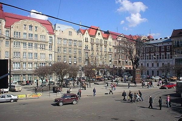 У Львові планують закрити одну з площ міста