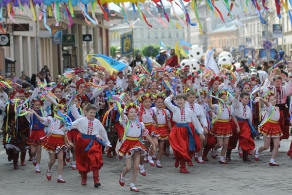 Як у Львові відзначатимуть День Незалежності: повна програма заходів