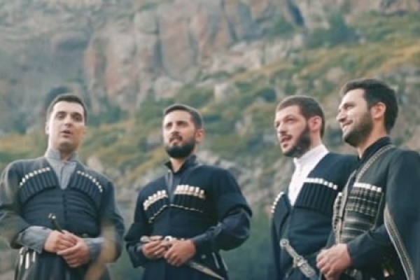  Грузинський гурт презентував кавер на пісні «Скрябіна»: неймовірне відео