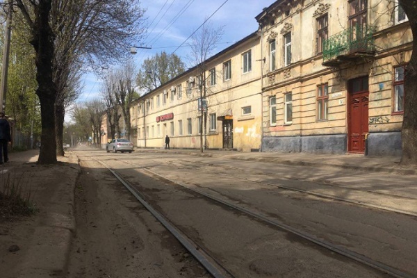 Ремонт вулиці Замарстинівської можуть перенести на 2018-й рік