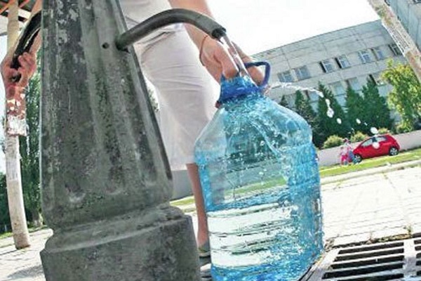 У Львові планують встановити бювети для пиття води