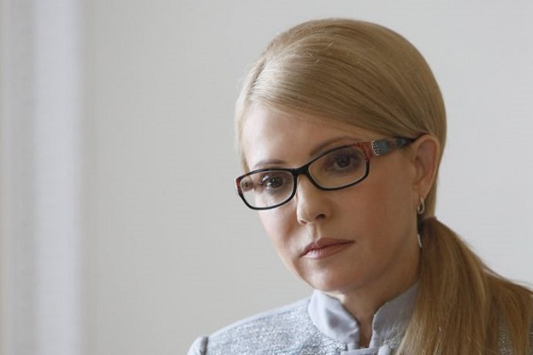 Медична реформа – це геноцид української нації, – Тимошенко (Відео)