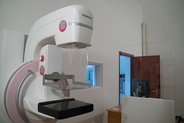 У Дрогобичі запрацював сучасний рентген-кабінет вартістю 2 мільйони гривень