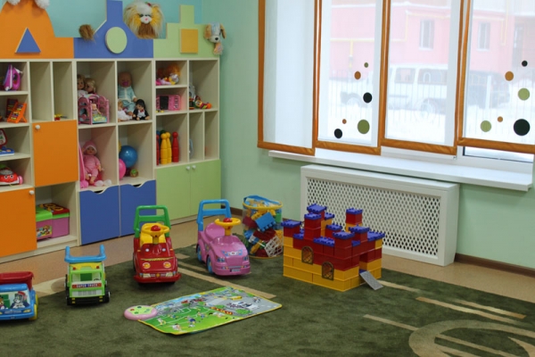 У селі Миклашеві Пустомитівського району відкрили дитячий садок