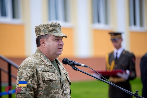 Єдиний в Україні Центр імітаційного моделювання бойових дій відкрили на Львівщині