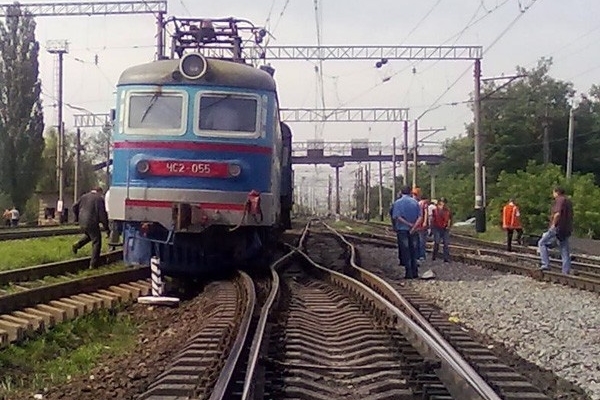19-річний киянин загинув на залізничній колії у Львові
