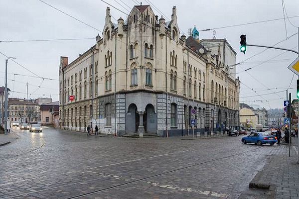 Львівський драматичний театр будуть реставрувати