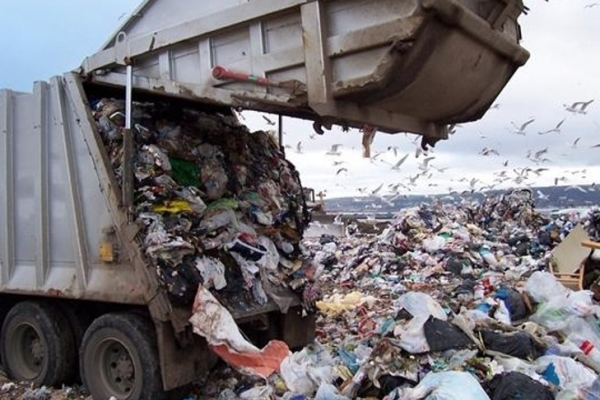 Через сміття зі Львова - страждає Тернопільщина
