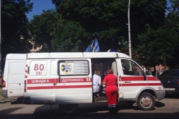 Половина автівок швидкої допомоги на Львівщині перебуває в жахливому стані, – інженер