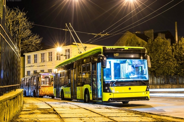 У Львові приблизно 50-60% пасажирів – це пільговики