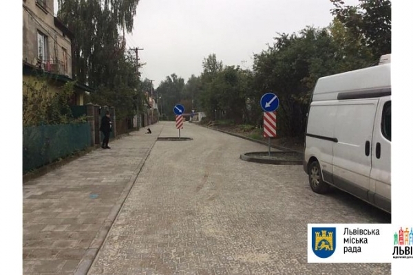Стало відомо, у скільки обійшовся ремонт вулиці Почаївської у Львові