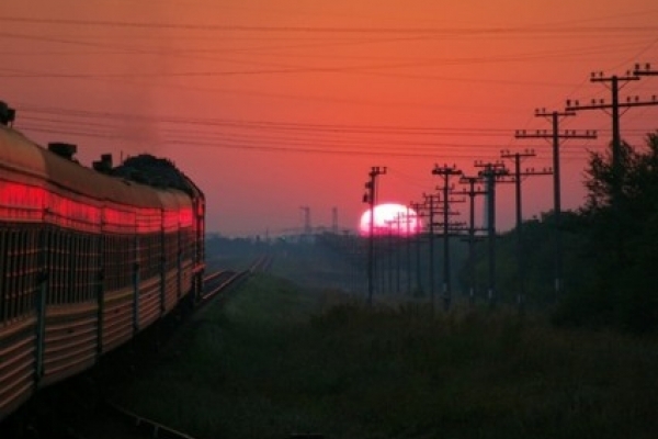 На Рівненщині потяг збив на смерть жителя Львівської області