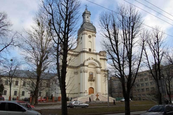 У Львові реставрують ще один храм