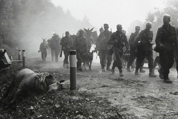 Львівщина на фото німецького солдата (1941-1943)