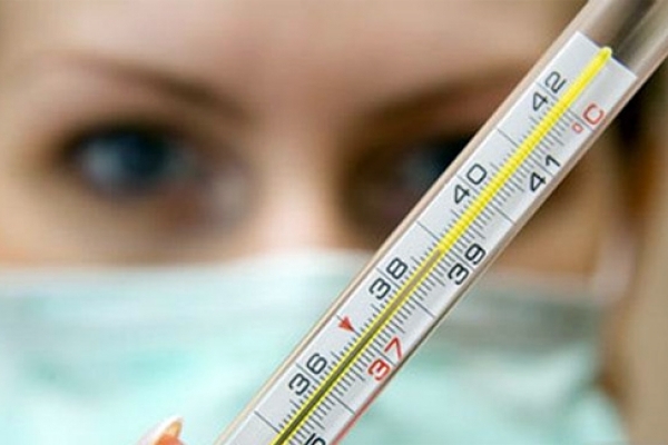 Понад 3 тисячі львів'ян захворіли протягом останнього тижня на грип і ГРЗ