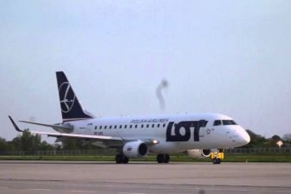 7 нових напрямків відкриють у львівському аеропорту