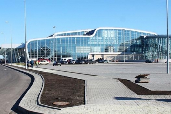 У вересні аеропорт «Львів» перевіз на 40,3% пасажирів більше, ніж за цей час у 2016 році