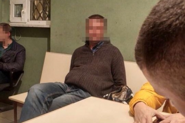 У Львові п’яний водій побив патрульного