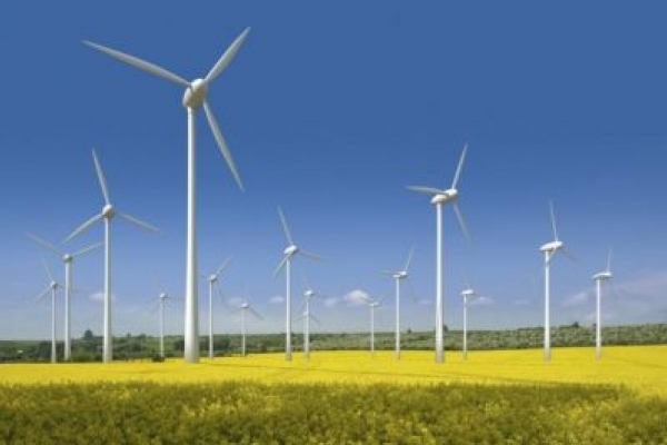 Вітрова електростанція вартістю 36 мільйонів євро з'явиться на Львівщині