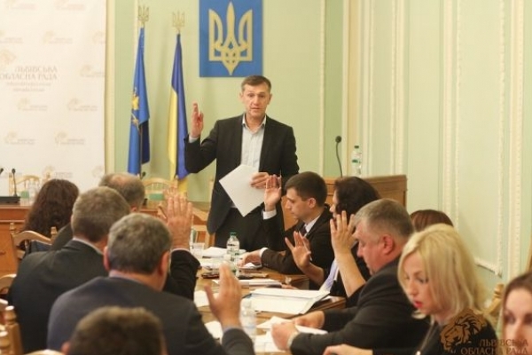 Комісія Львівської облради погодила зміни в бюджеті