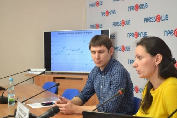 15 партій беруть участь у виборах на Львівщині цієї неділі
