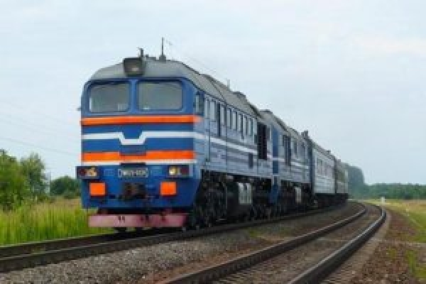 Швидкісний потяг «Львів-Москва» на смерть збив людину