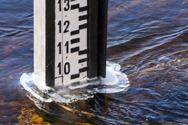 У зв'язку з очiкуваними сильними дощами очікується підйом рівня води на Львівщині
