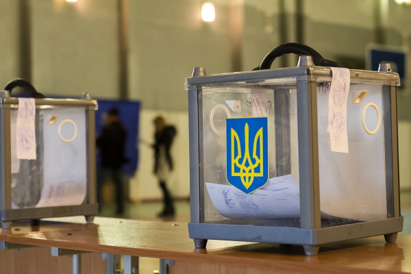 Погодні умови ускладнили проведення виборів на Львівщині