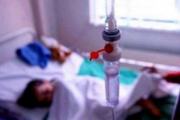 До львівської інфекційної лікарні госпіталізували п’ятеро дітей з підозрою на менінгіт