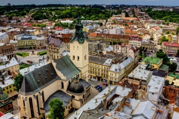 Львів - другий в Україні з вартості приватизації житла