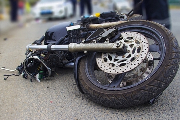 На Львівщині під час ДТП трагічно загинув 45-річний мотоцикліст