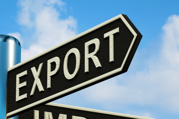 Порівняно з минулим роком експорт на Львівщині зріс на 22%
