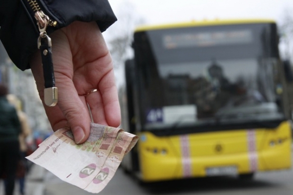 У Львові планують переглянути та збільшити тариф на проїзд у маршрутках
