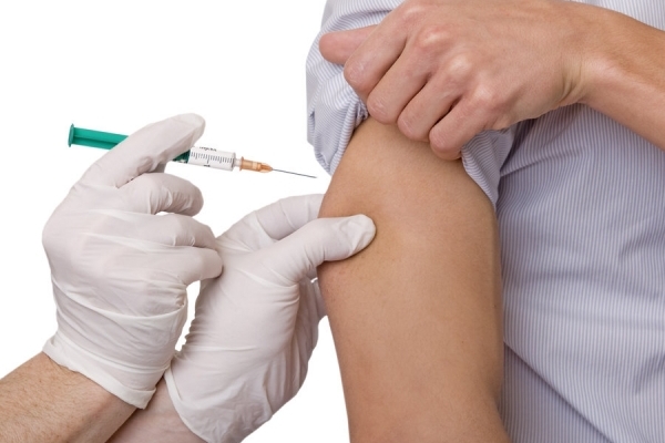 У Львівській області  від грипу вже вакцинувалися 1300 осіб