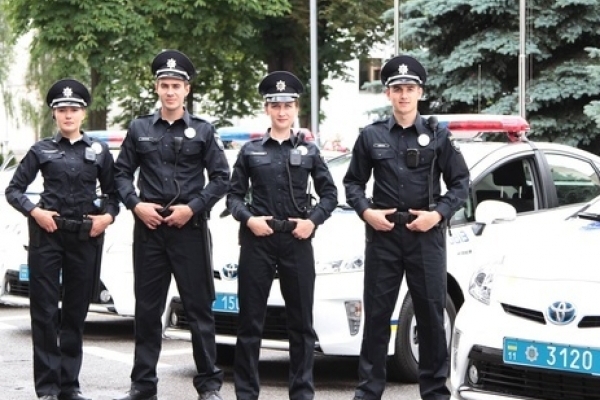 Головний патрульний Львова розповів чому правоохоронці не завжди швидко можуть приїхати на виклик