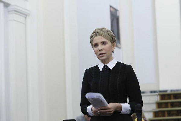 Юлія Тимошенко: Країні потрібні докорінно інший бюджет та інша влада