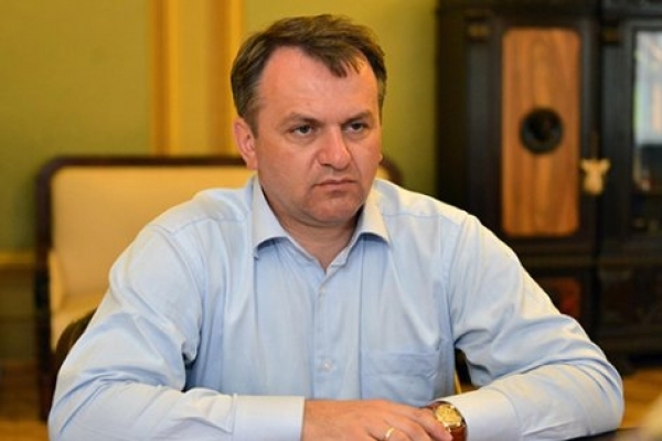 Олег Синютка закликав поляків переглянути заборону в'їзду у країну Святославу Шереметі