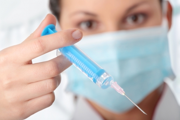 1 470 жителів Львівщини уже вакцинувалися проти грипу