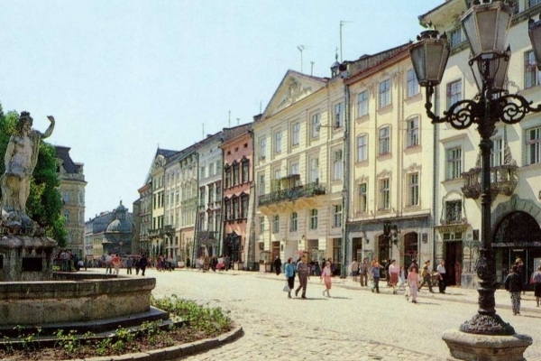 За 8,5 мільйона євро у Львові відреставрували 20% архітектурних пам’яток