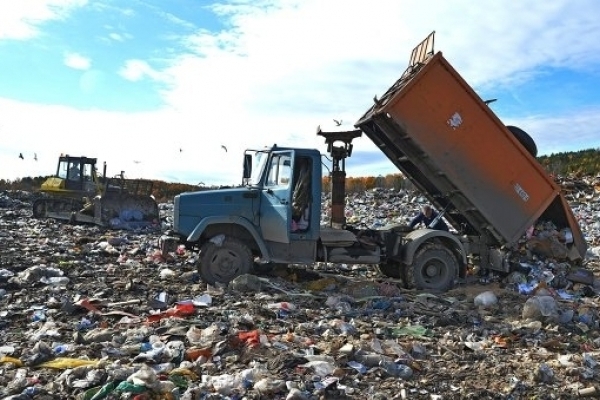 На вивіз сміття зі Львова у жовтні - виділено 17,5 млн грн