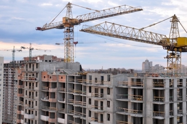 Упродовж січня-вересня на Львівщині збудовано 1392 житлові будівлі - на 5907 квартир