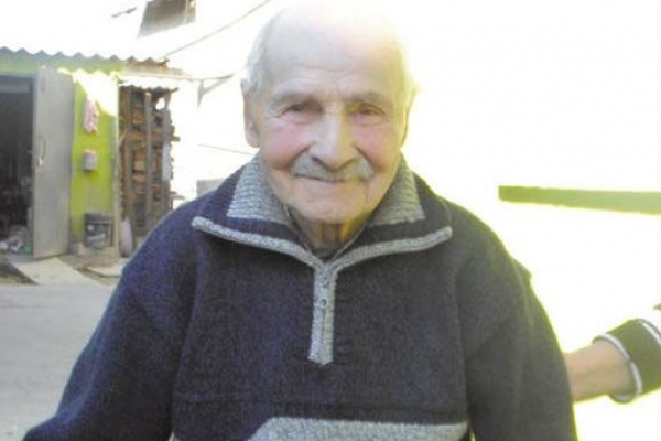На Львівщині живе найстаріший українець, якому виповнилося 113 років
