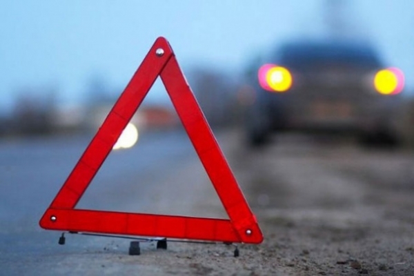 На Львівщині 19-річий водій на іномарці збив двох людей та втік з місця пригоди
